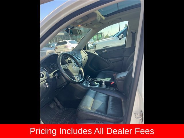 Used 2017 Volkswagen Tiguan Sport FWD image 19