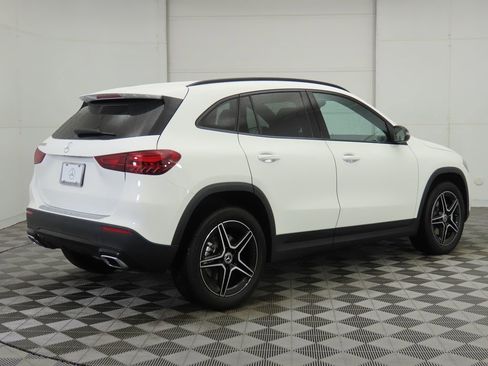 Certified 2026 Mercedes-Benz GLA 250 image 5
