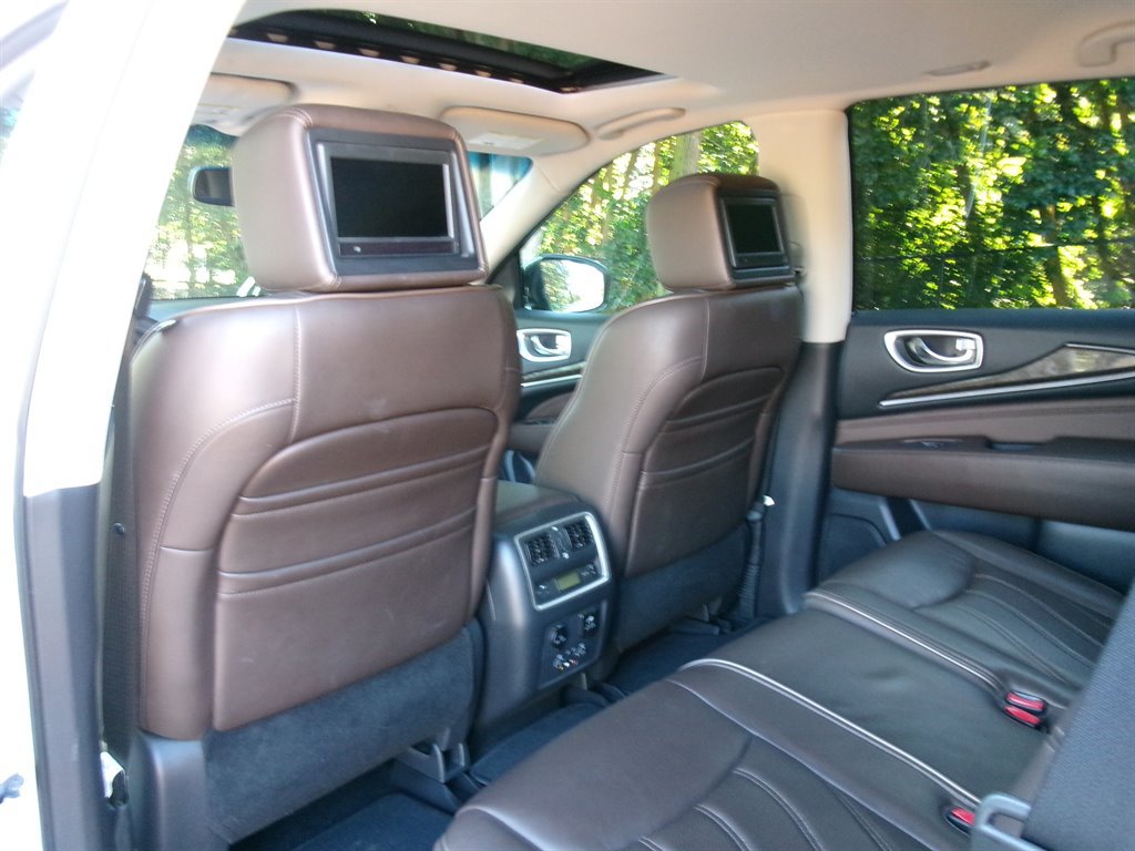 Used 2014 INFINITI QX60 FWD w/ Premium Plus Package image 33