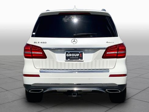 Used 2017 Mercedes-Benz GLS 450 4MATIC image 5