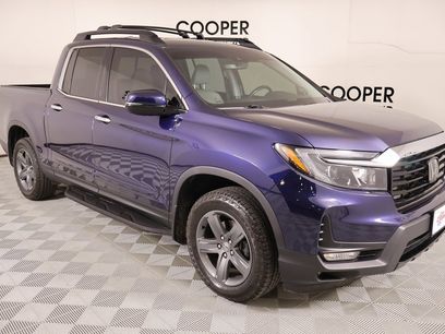 Used 2023 Honda Ridgeline RTL-E