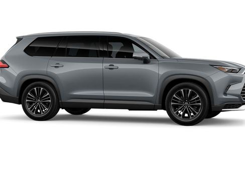 New 2026 Toyota Grand Highlander AWD Hybrid image 15