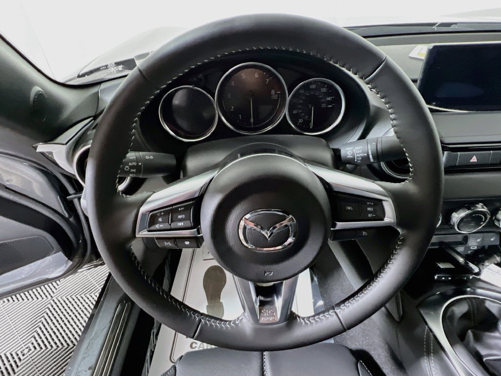 New 2026 MAZDA MX-5 Miata Grand Touring w/ Weather Package RWD image 10