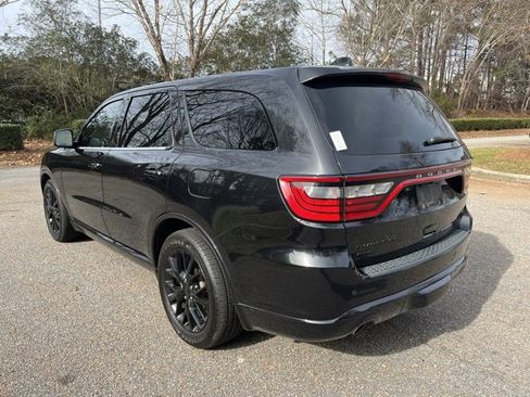 Used 2016 Dodge Durango R/T w/ Trailer Tow Group IV image 7