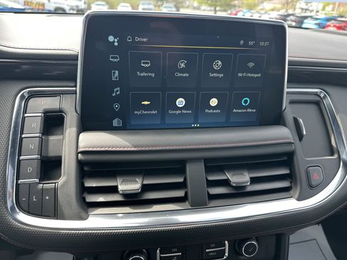 Certified 2022 Chevrolet Tahoe RST w/ Luxury Package AWD/4WD image 17
