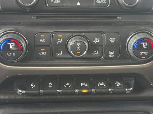 Used 2016 GMC Sierra 1500 Denali AWD/4WD image 5