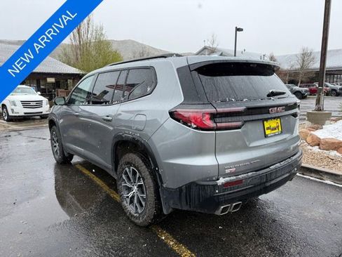 Used 2024 GMC Acadia AT4 w/ Super Cruise Package image 4