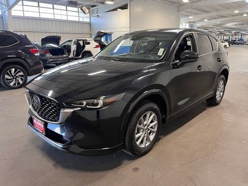 Used 2024 MAZDA CX-5 AWD 2.5 S w/ Select Package image 7