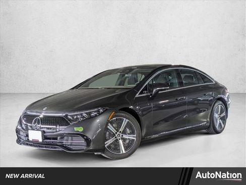 Used 2023 Mercedes-Benz EQS 450+ Sedan image 1