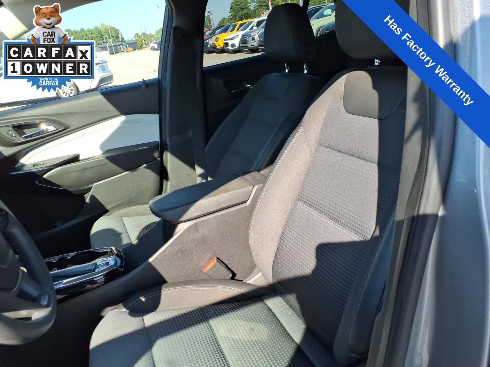 Used 2025 Chevrolet Trax LT FWD image 16