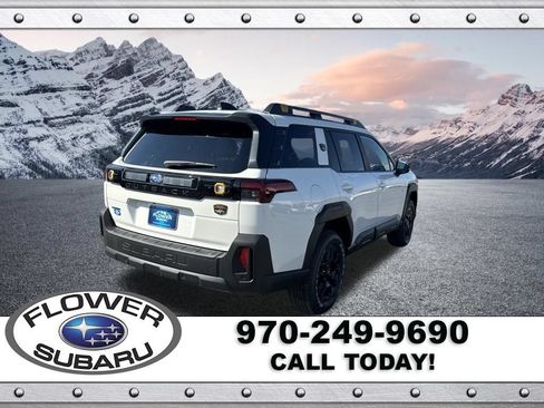 New 2026 Subaru Outback Wilderness AWD/4WD image 7