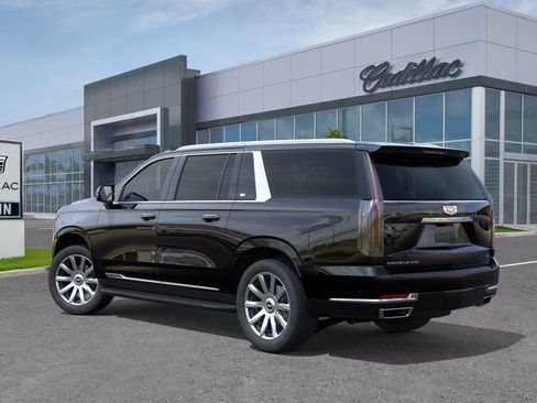 New 2026 Cadillac Escalade ESV 2WD image 4