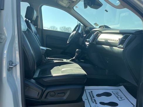 Used 2022 Ford Ranger Lariat w/ Tremor Off-Road Package image 12