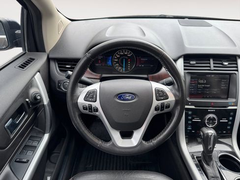 Used 2014 Ford Edge Limited w/ Equipment Group 301A AWD/4WD image 12