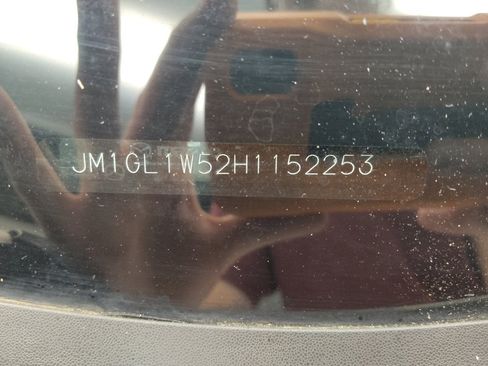 Used 2017 MAZDA MAZDA6 Grand Touring image 33