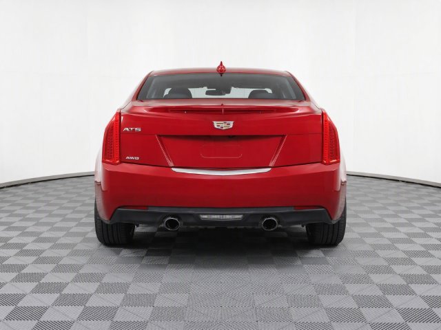 Used 2019 Cadillac ATS Premium Luxury AWD/4WD image 6
