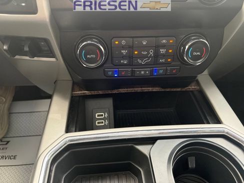 Used 2019 Ford F250 Lariat w/ Lariat Value Package AWD/4WD image 15