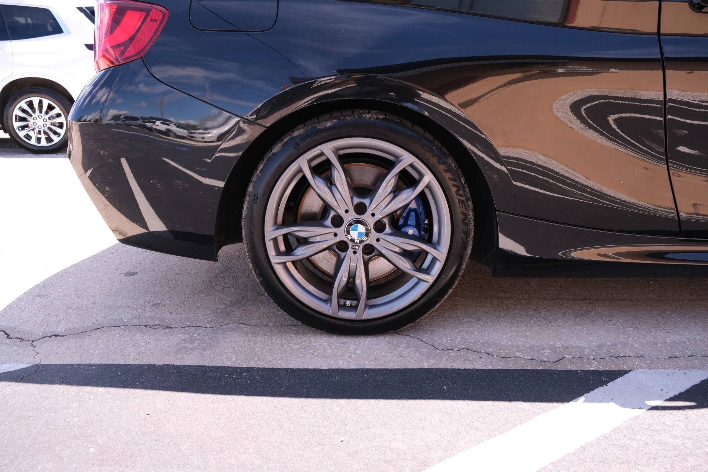 Used 2015 BMW M235i Convertible RWD image 19