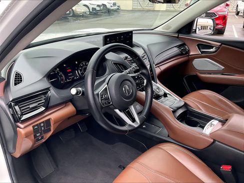 Used 2024 Acura RDX SH-AWD w/ Technology Package image 15