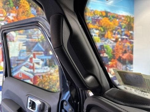 New 2026 Jeep Wrangler Sahara image 34