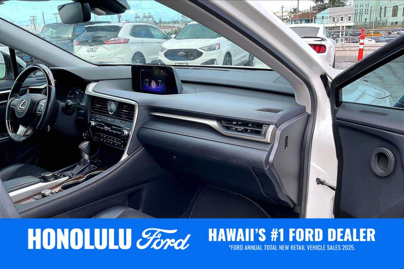 Used 2019 Lexus RX 350 FWD image 23