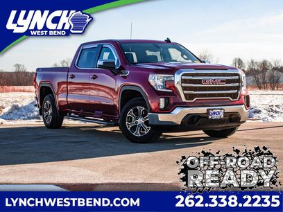 Used 2019 GMC Sierra 1500 SLE w/ SLE Value Package