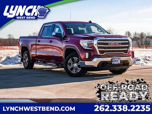 Used 2019 GMC Sierra 1500 SLE w/ SLE Value Package image 1