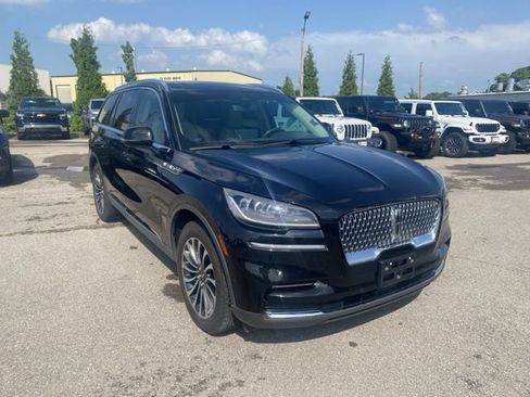 Used 2022 Lincoln Aviator Reserve w/ Elements Package Plus AWD/4WD image 8