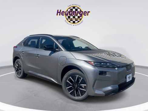 New 2026 Subaru Solterra Premium image 1