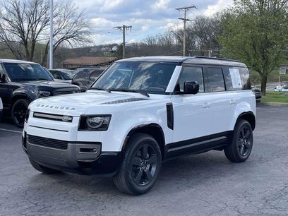 Used 2024 Land Rover Defender 110 X-Dynamic SE