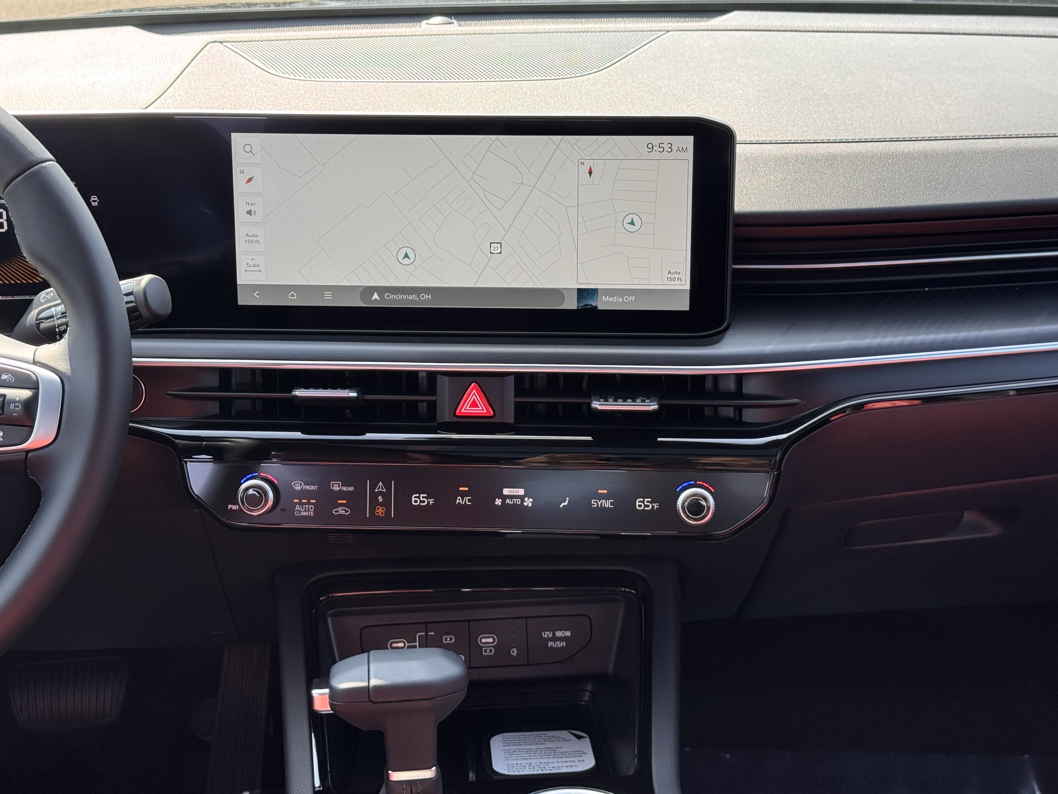 New 2026 Kia K5 GT-Line FWD image 10