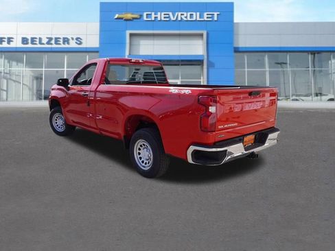 New 2025 Chevrolet Silverado 1500 W/T w/ Trailering Package image 5