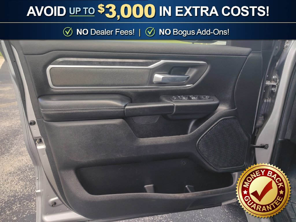 Used 2019 RAM 1500 Big Horn AWD/4WD image 16