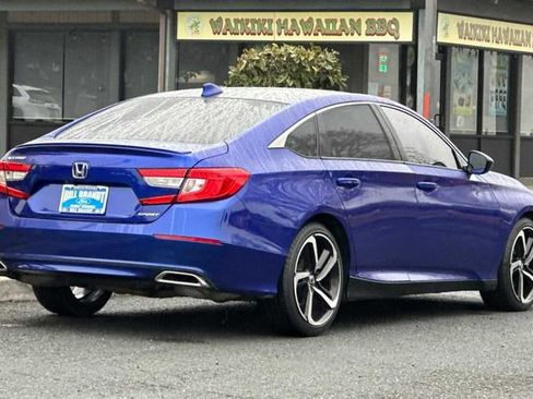 Used 2019 Honda Accord Sport image 3