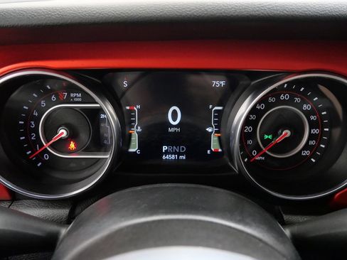 Used 2020 Jeep Gladiator Rubicon AWD/4WD image 23