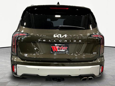 Used 2024 Kia Telluride SX w/ Towing Package AWD/4WD image 5