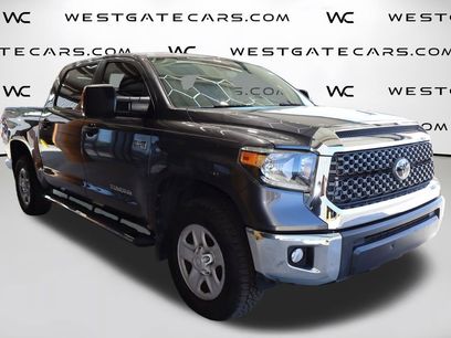 Used 2020 Toyota Tundra SR5