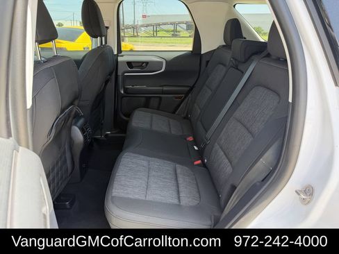 Used 2023 Ford Bronco Sport Big Bend w/ Convenience Package AWD/4WD image 30