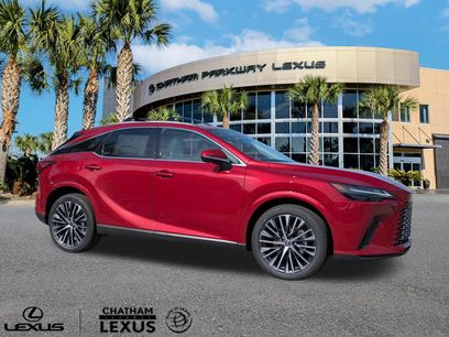 New 2026 Lexus RX 350 Premium Plus w/ Accessory Package (Z1)
