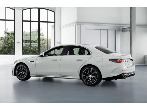 New 2026 Mercedes-Benz E 53 AMG e 4MATIC Sedan image 31