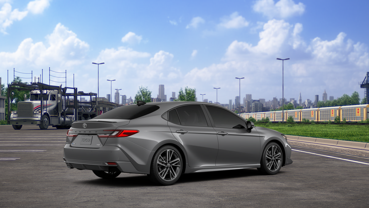 New 2026 Toyota Camry XSE FWD image 12