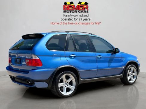 Used 2003 BMW X5 4.6is image 7