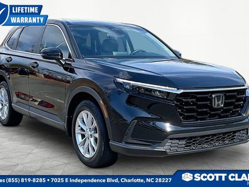 Used 2024 Honda CR-V EX image 1