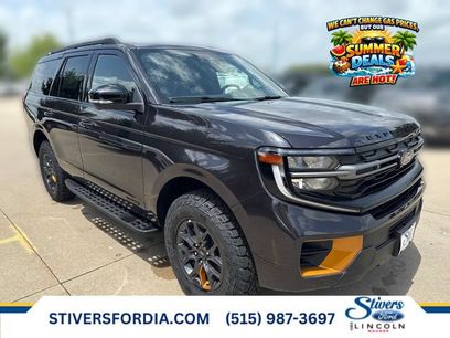 New 2026 Ford Expedition Tremor
