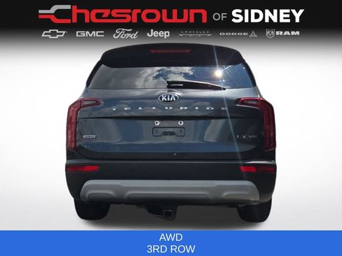 Used 2020 Kia Telluride LX AWD/4WD image 14