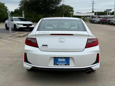 Used 2016 Honda Accord EX-L image 4