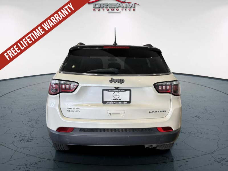 Used 2019 Jeep Compass Limited AWD/4WD image 23
