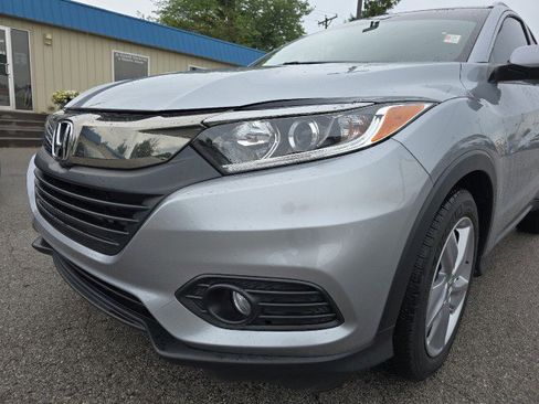 Used 2020 Honda HR-V EX image 9