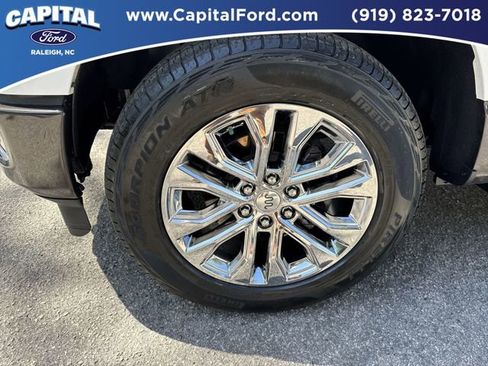 Certified 2024 Ford F150 King Ranch w/ FX4 Off-Road Package AWD/4WD image 12