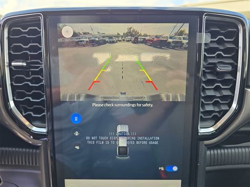 New 2025 Ford Ranger XLT w/ Equipment Group 301A High image 17